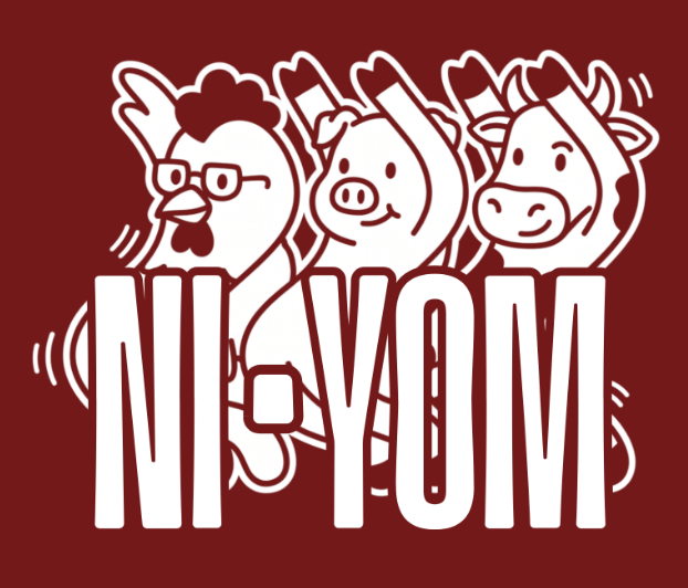 NIYOM Mascot